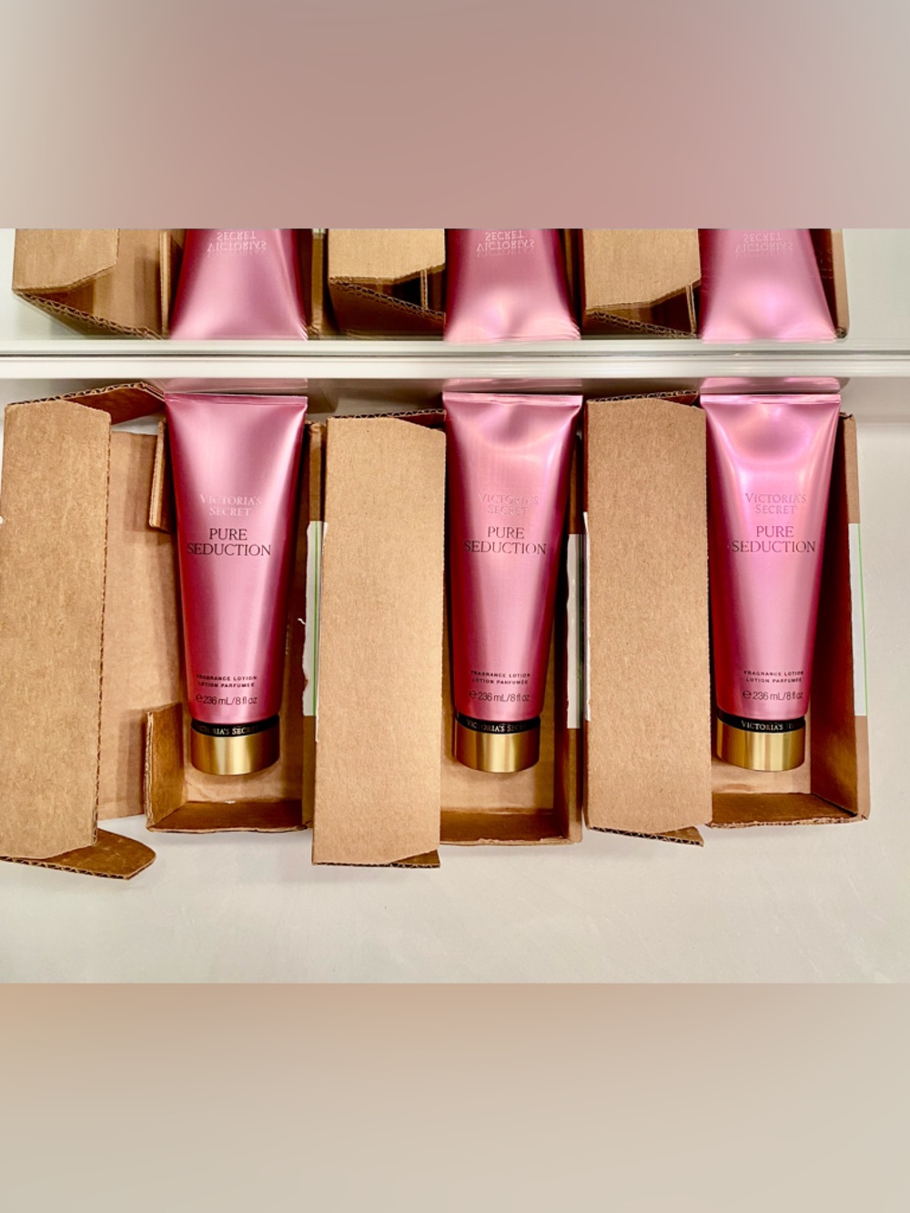 Victoria's Secret Pure Seduction Lotion